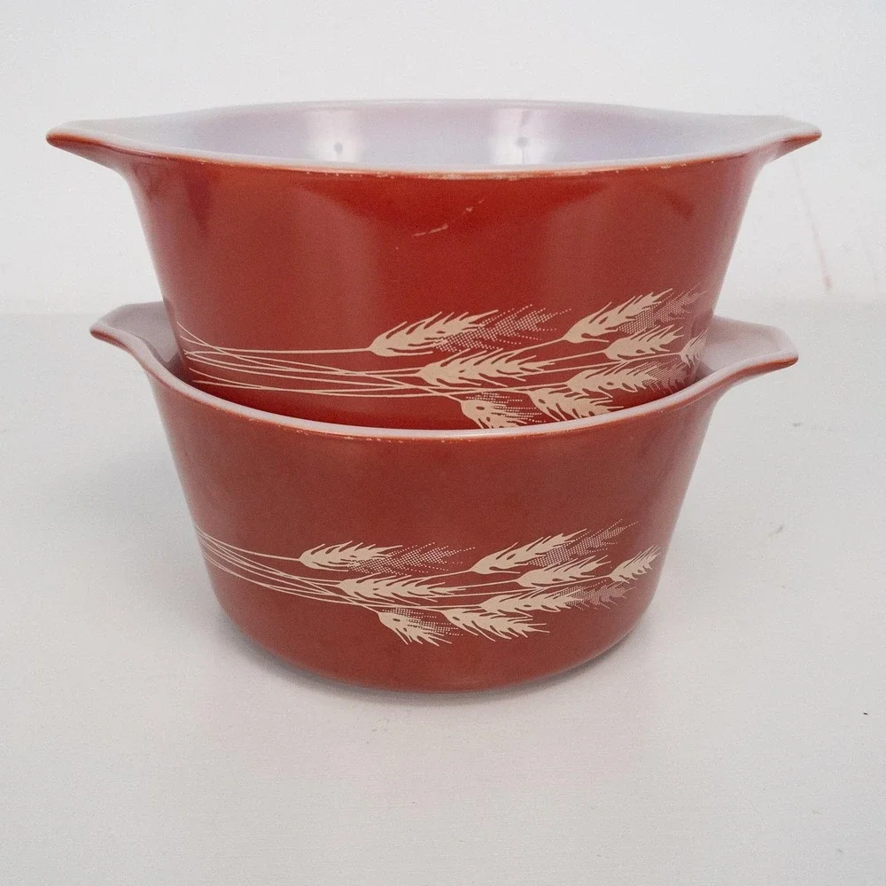 Pyrex vintage cinderella
